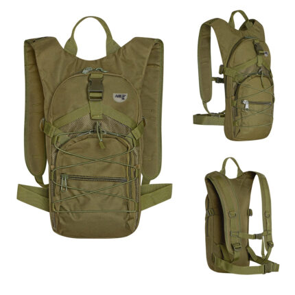 bilde 2 - NC1732 GREEN CRAB NILS CAMP