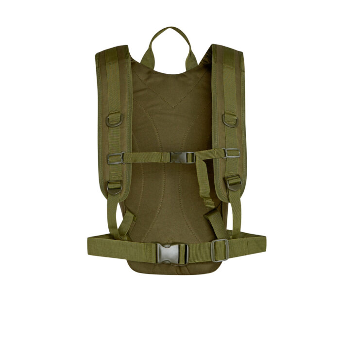 bilde 7 - NC1732 GREEN CRAB NILS CAMP