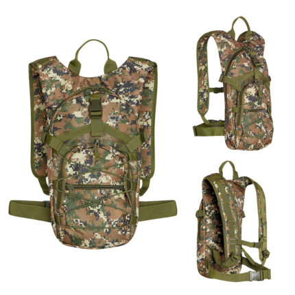 bilde 2 - NC1732 CAMO CRAB NILS CAMP