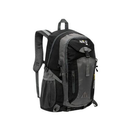 bilde 1 - NC1733 BACPACK TOURIST BLACK TREELIN 40L NILS CAMP