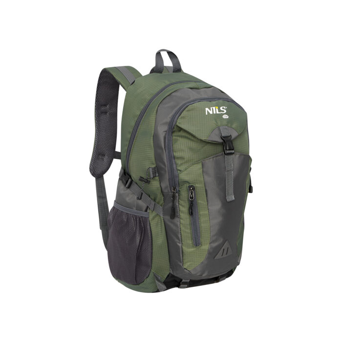 bilde 1 - NC1733 BAVSACK TOURIST DARK GREEN TREELIN 40L NILS CAMP