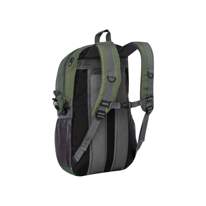 bilde 3 - NC1733 BAVSACK TOURIST DARK GREEN TREELIN 40L NILS CAMP