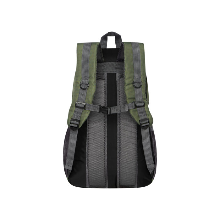 bilde 5 - NC1733 BAVSACK TOURIST DARK GREEN TREELIN 40L NILS CAMP