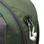 bilde 6 - NC1733 BAVSACK TOURIST DARK GREEN TREELIN 40L NILS CAMP