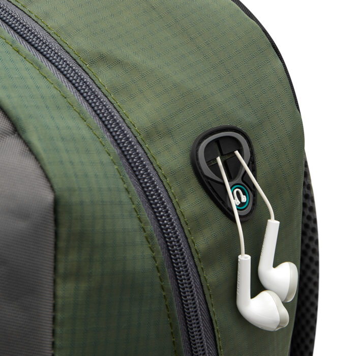 bilde 6 - NC1733 BAVSACK TOURIST DARK GREEN TREELIN 40L NILS CAMP