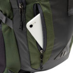 bilde 7 - NC1733 BAVSACK TOURIST DARK GREEN TREELIN 40L NILS CAMP