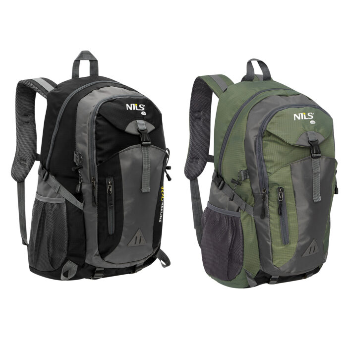 bilde 9 - NC1733 BAVSACK TOURIST DARK GREEN TREELIN 40L NILS CAMP