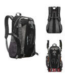 bilde 2 - NC1749 BAVSACK TOURIST BLACK VALLEY 40L NILS CAMP
