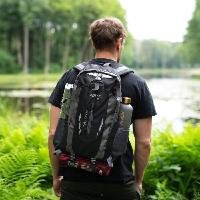 bilde 9 - NC1749 BAVSACK TOURIST BLACK VALLEY 40L NILS CAMP