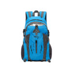 bilde 5 - NC1749 BACPACK TOURIST BLUE VALLEY 40L NILS CAMP