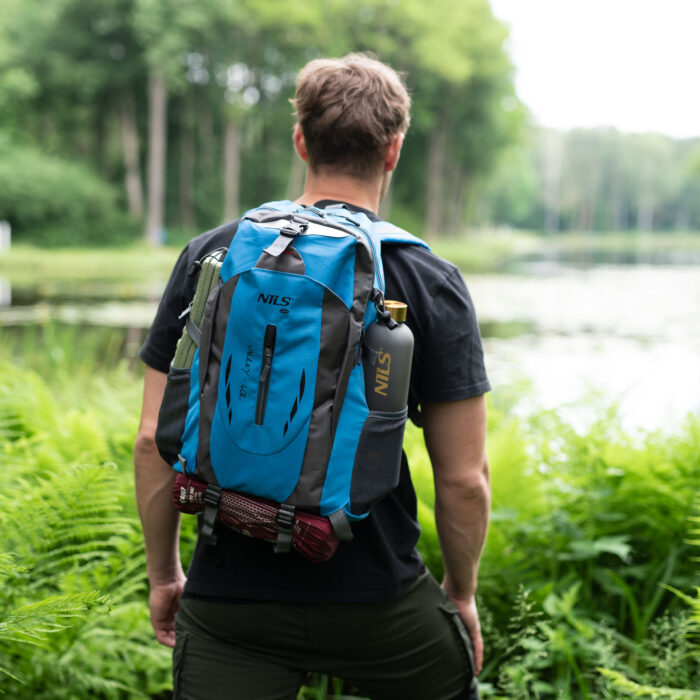 bilde 9 - NC1749 BACPACK TOURIST BLUE VALLEY 40L NILS CAMP