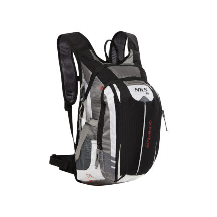 bilde 1 - NC1766 BAVSACK BLACK ADVENTUR 25L NILS CAMP