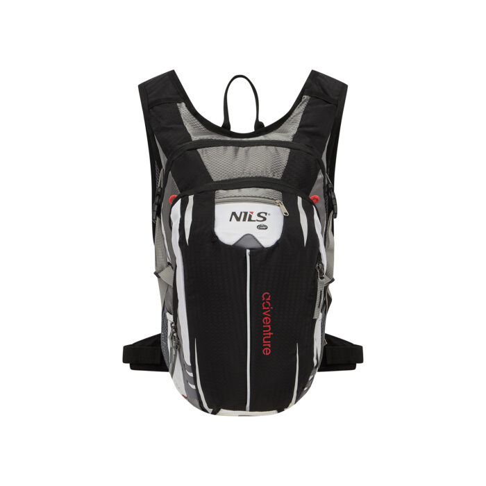 bilde 5 - NC1766 BAVSACK BLACK ADVENTUR 25L NILS CAMP