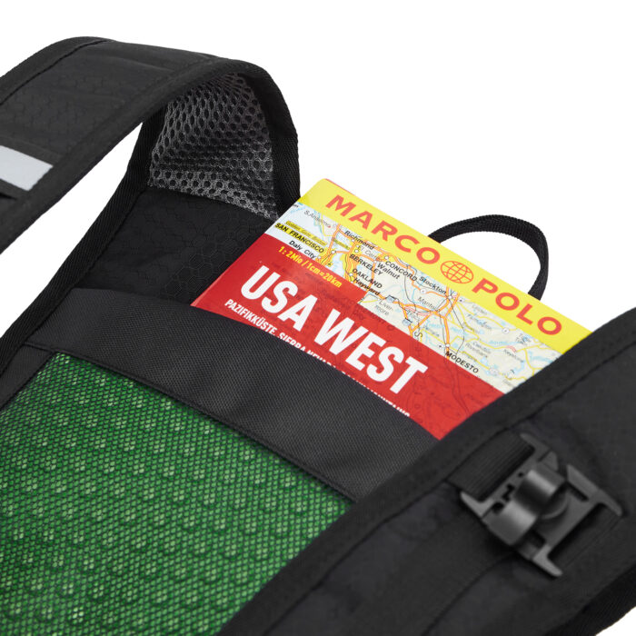 bilde 6 - NC1766 BAVSACK BLACK ADVENTUR 25L NILS CAMP