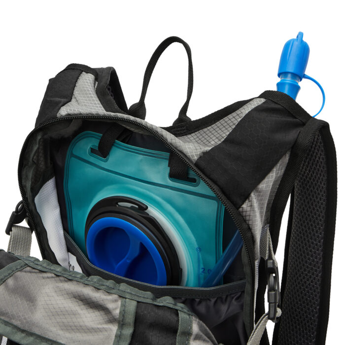 bilde 7 - NC1766 BAVSACK BLACK ADVENTUR 25L NILS CAMP