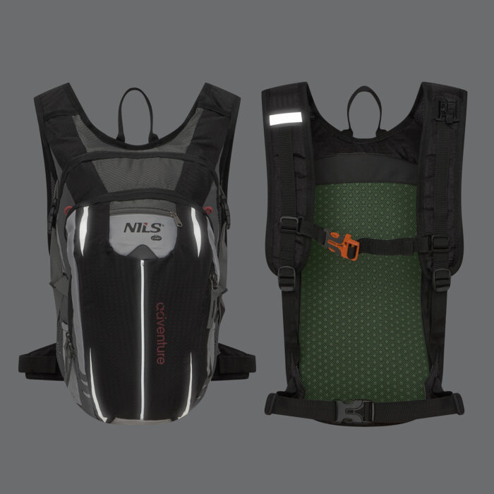 bilde 8 - NC1766 BAVSACK BLACK ADVENTUR 25L NILS CAMP