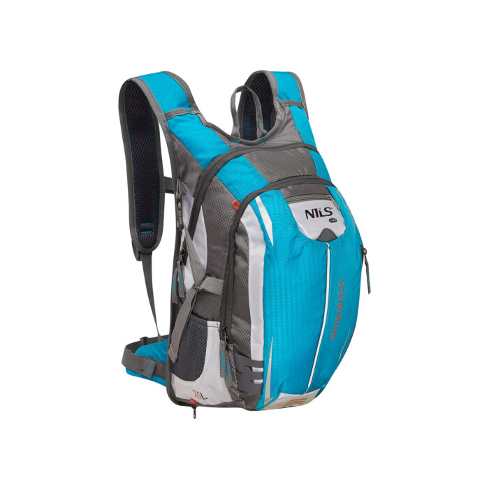 bilde 1 - NC1766 BACPACK BLUE ADVENTUR 25L NILS CAMP