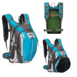 bilde 2 - NC1766 BACPACK BLUE ADVENTUR 25L NILS CAMP