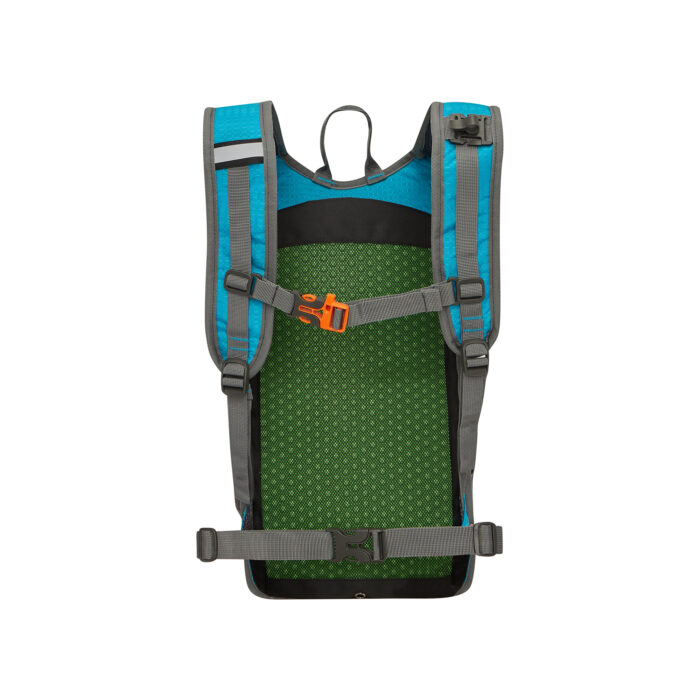bilde 3 - NC1766 BACPACK BLUE ADVENTUR 25L NILS CAMP