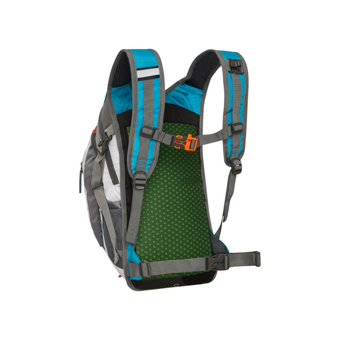 bilde 4 - NC1766 BACPACK BLUE ADVENTUR 25L NILS CAMP