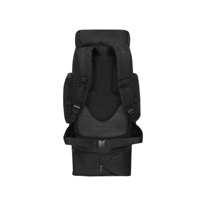 bilde 3 - NC1785 BAVSACK TAKTISK BLACK MAGNUM 100L NILS CAMP
