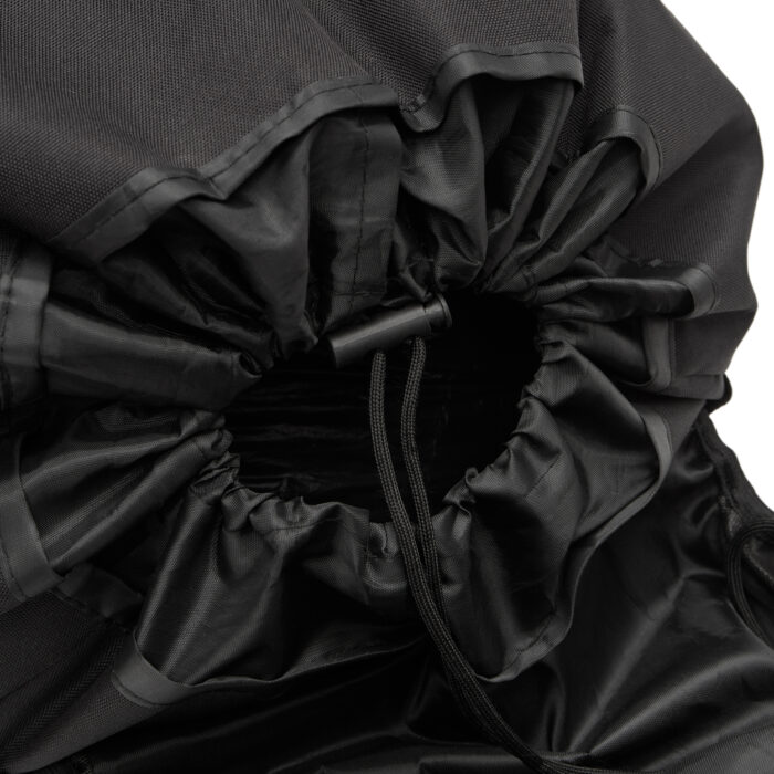 bilde 6 - NC1785 BAVSACK TAKTISK BLACK MAGNUM 100L NILS CAMP