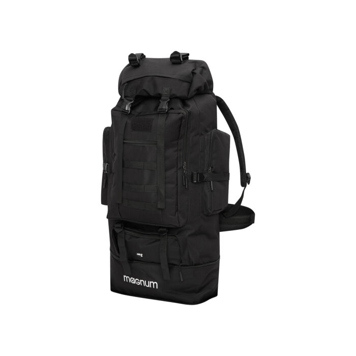 bilde 10 - NC1785 BAVSACK TAKTISK BLACK MAGNUM 100L NILS CAMP