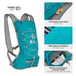 bilde 3 - NC1797 MINT RUNDER BAKKJOURNEY NILS CAMP