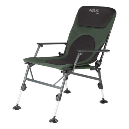 bilde 1 - NC1801 FISHING CHAIR NILS CAMP