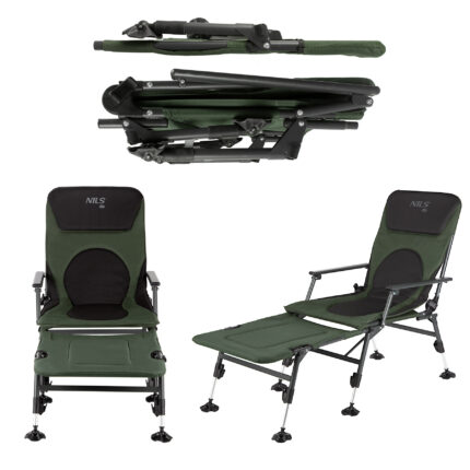 bilde 2 - NC1802 Taking CHAIR SET NILS CAMP
