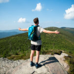 bilde 3 - NC1917 Backpack TOURIST NEW COLOR RAMBLER 40L NILS CAMP