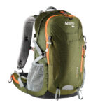 bilde 1 - NC1917 Bakside TOURIST GREEN RAMBLER 40L NILS CAMP