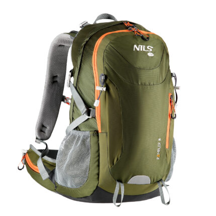 bilde 1 - NC1917 Bakside TOURIST GREEN RAMBLER 40L NILS CAMP