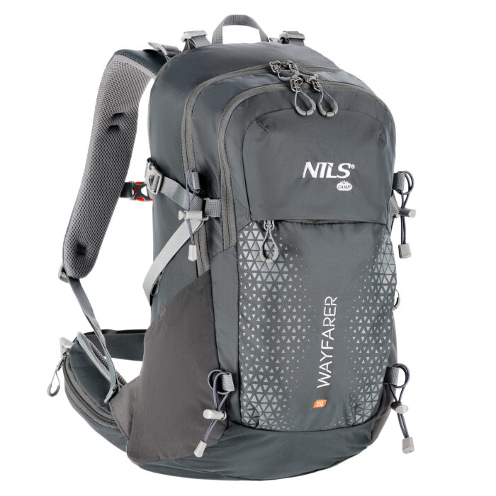 bilde 1 - NC1925 TRAVEL PAKNING 35L NILS CAMP