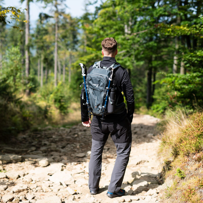 bilde 6 - NC1925 TRAVEL PAKNING 35L NILS CAMP
