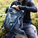 bilde 8 - NC1925 TRAVEL PAKNING 35L NILS CAMP