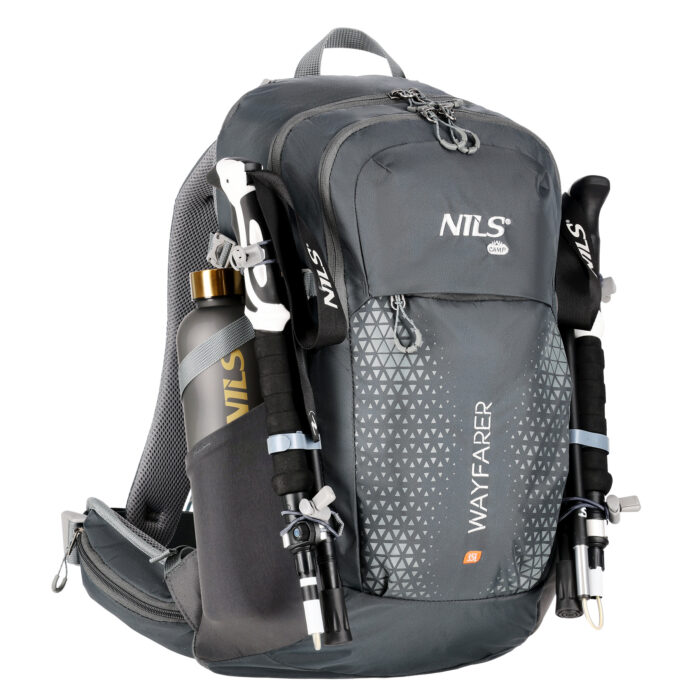 bilde 9 - NC1925 TRAVEL PAKNING 35L NILS CAMP