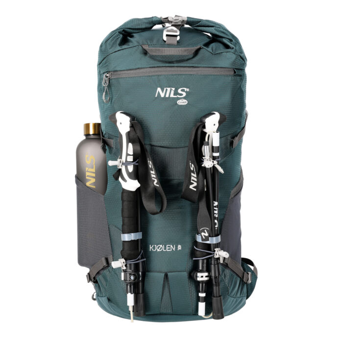 bilde 5 - NC1938 TRAVEL PAKNING GREEN 40L NILS CAMP