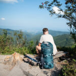 bilde 6 - NC1938 TRAVEL PAKNING GREEN 40L NILS CAMP