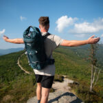 bilde 7 - NC1938 TRAVEL PAKNING GREEN 40L NILS CAMP