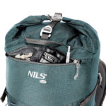 bilde 8 - NC1938 TRAVEL PAKNING GREEN 40L NILS CAMP