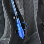 bilde 9 - NC1942 Backpack TORIST BLACK GHOSTER 20L NILS CAMP