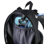 bilde 10 - NC1942 Backpack TORIST BLACK GHOSTER 20L NILS CAMP