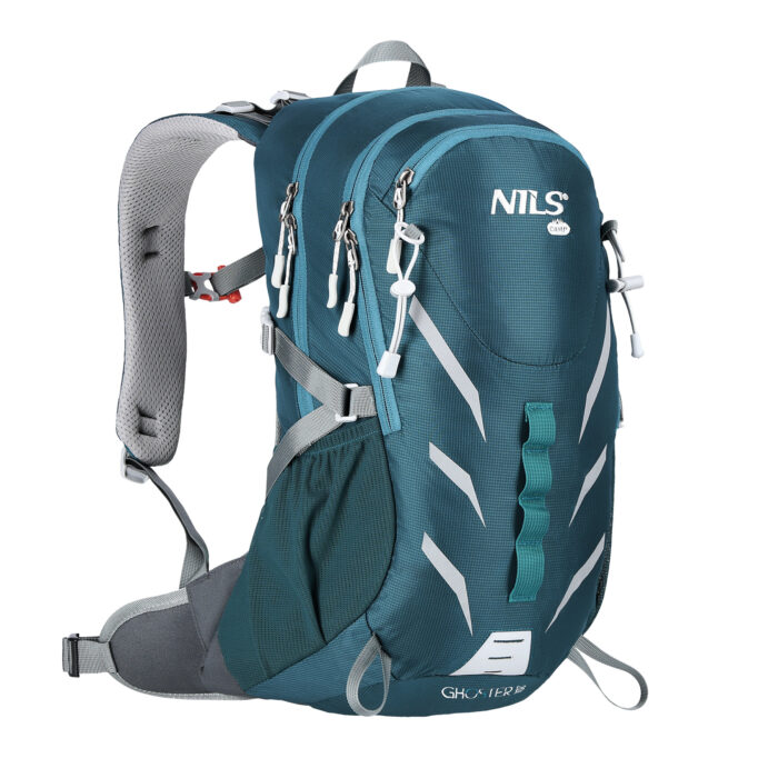 bilde 1 - NC1942 BackpaCK TOURIST BLUE GHOSTER 20L NILS CAMP