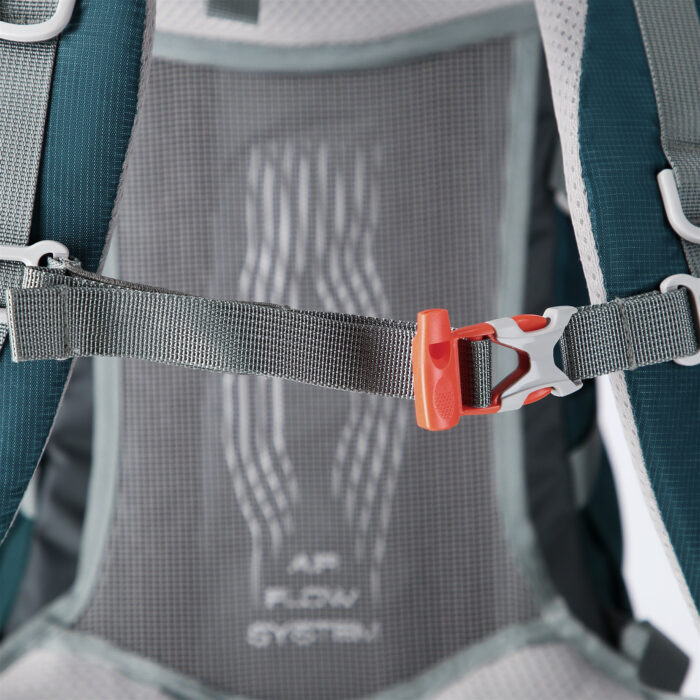 bilde 6 - NC1942 BackpaCK TOURIST BLUE GHOSTER 20L NILS CAMP