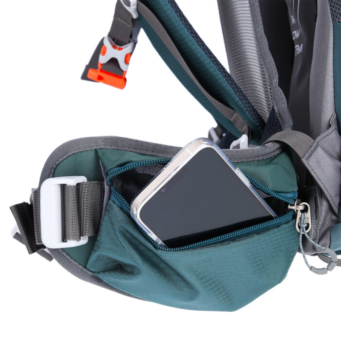 bilde 8 - NC1949 Bakside TOURIST GREEN BERGEN 65L NILS CAMP