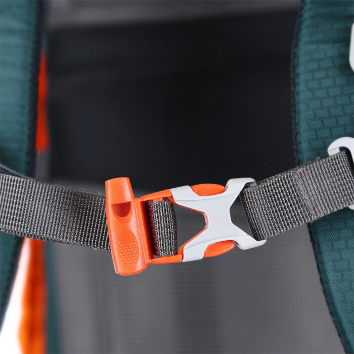 bilde 10 - NC1949 Bakside TOURIST GREEN BERGEN 65L NILS CAMP