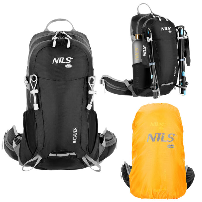 bilde 2 - NC1950 TRAVEL PAKNING NYE COLOR 18l NILS CAMP