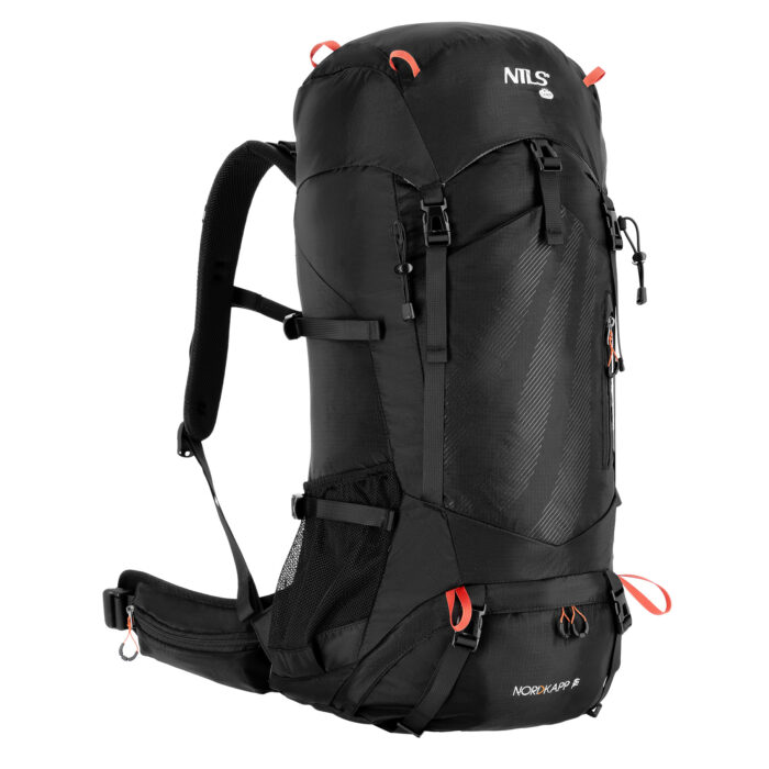 bilde 1 - NC1992 TRAVEL PACK 65L NILS CAMP