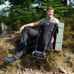 bilde 7 - NC1992 TRAVEL PACK 65L NILS CAMP